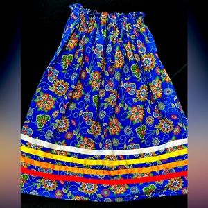 Custom Made to Measure Ribbon Skirt